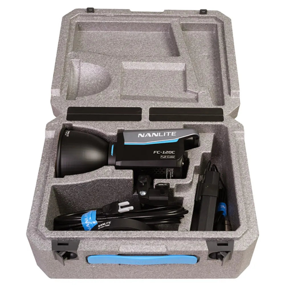 Nanlite FC-120C LED RGBW Spotlight