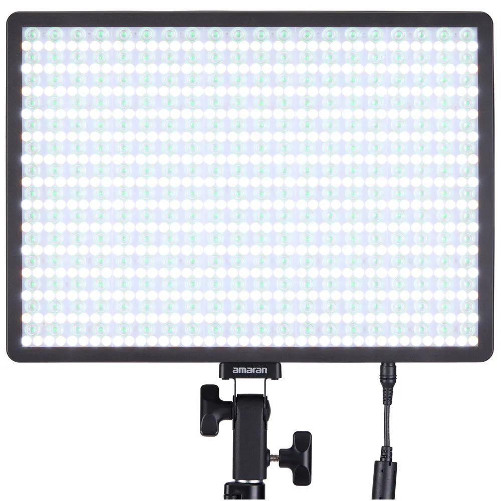 Amaran Pano 120c Kit (Charcoal)