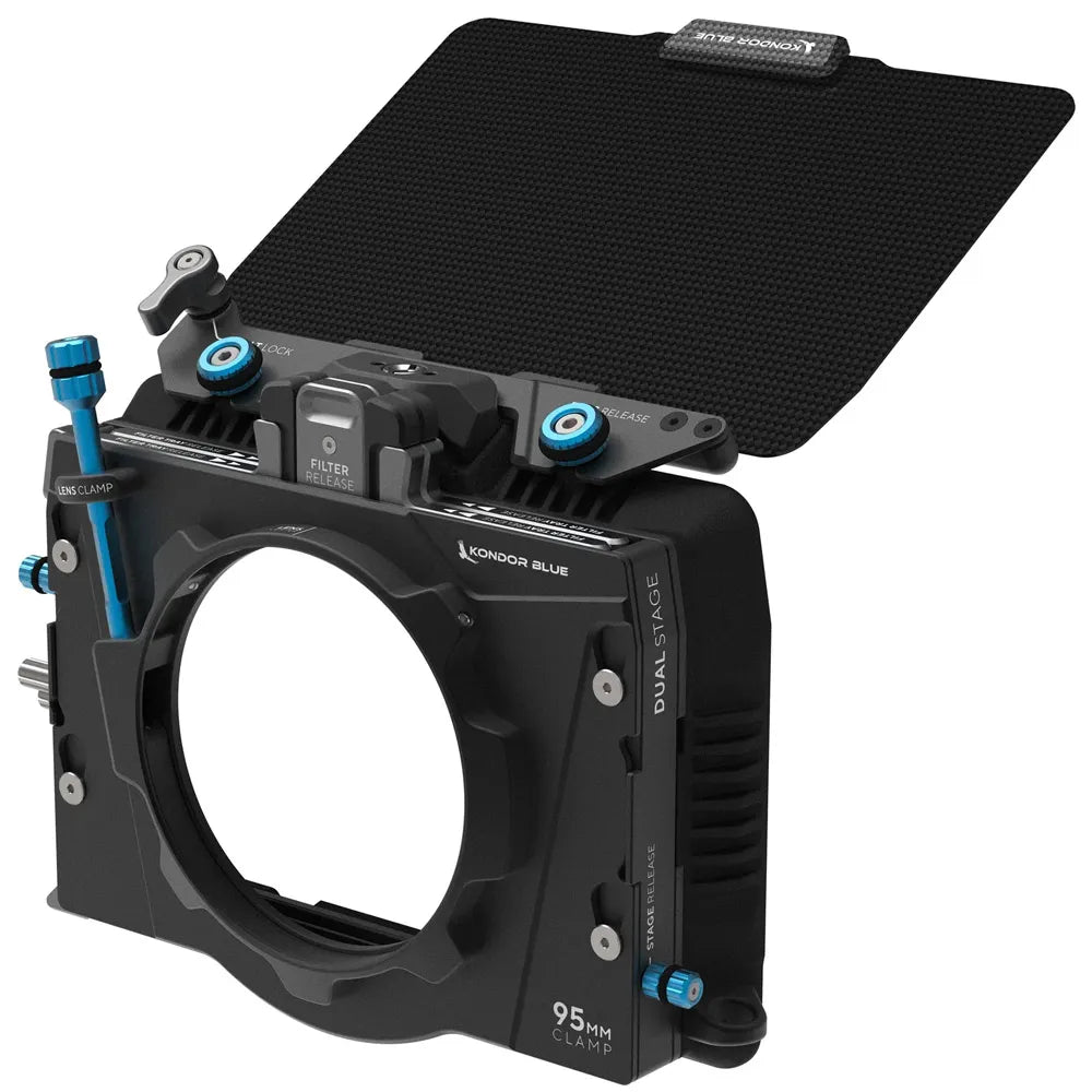 Kondor Blue Kondor Blue Matte Box (Pro Kit) - Film Gear Canada