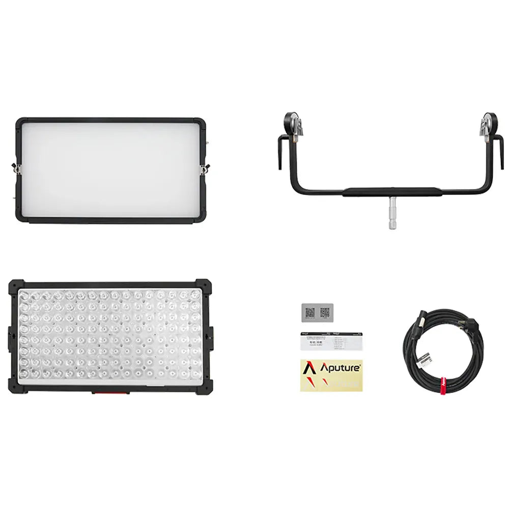 Aputure Aputure NOVA 9 Deg 2x1 RGB LED Light Panel - Film Gear Canada