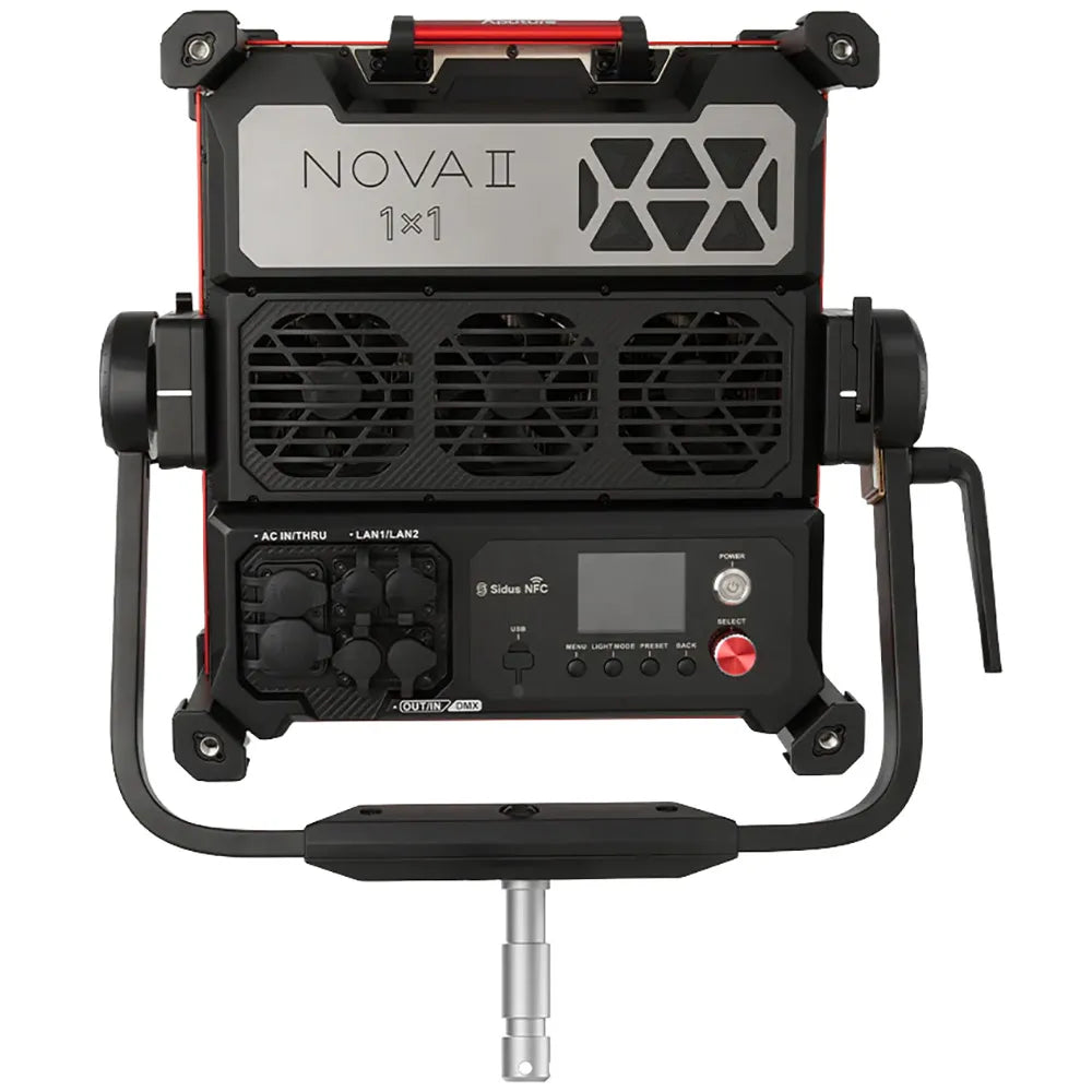 Aputure NOVA II 1x1 RGB LED Light Panel
