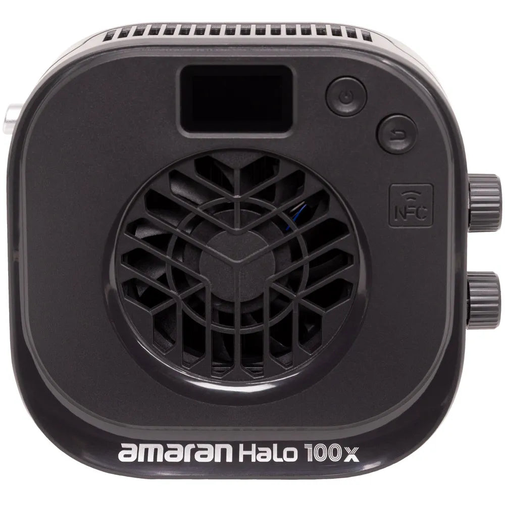 Amaran Halo 100x Bi-Color LED Light