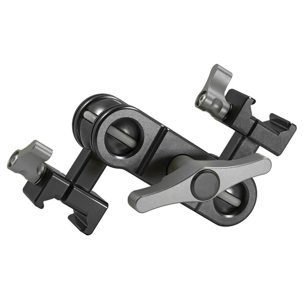 Kondor Blue Kondor Blue Cine Magic Arm with NATO Clamps (Raven Black) - Film Gear Canada