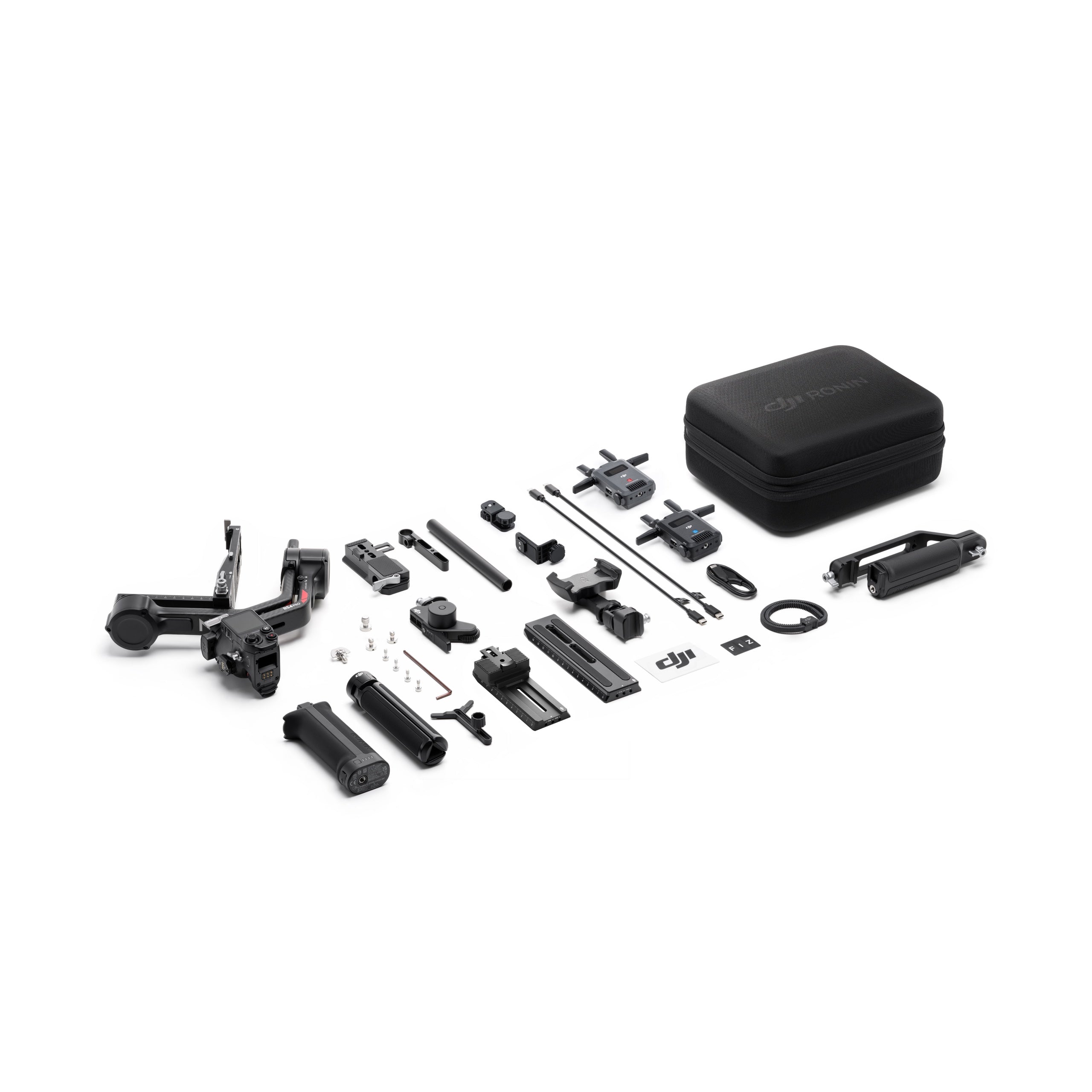 DJI RS 4 Pro Combo (2026)