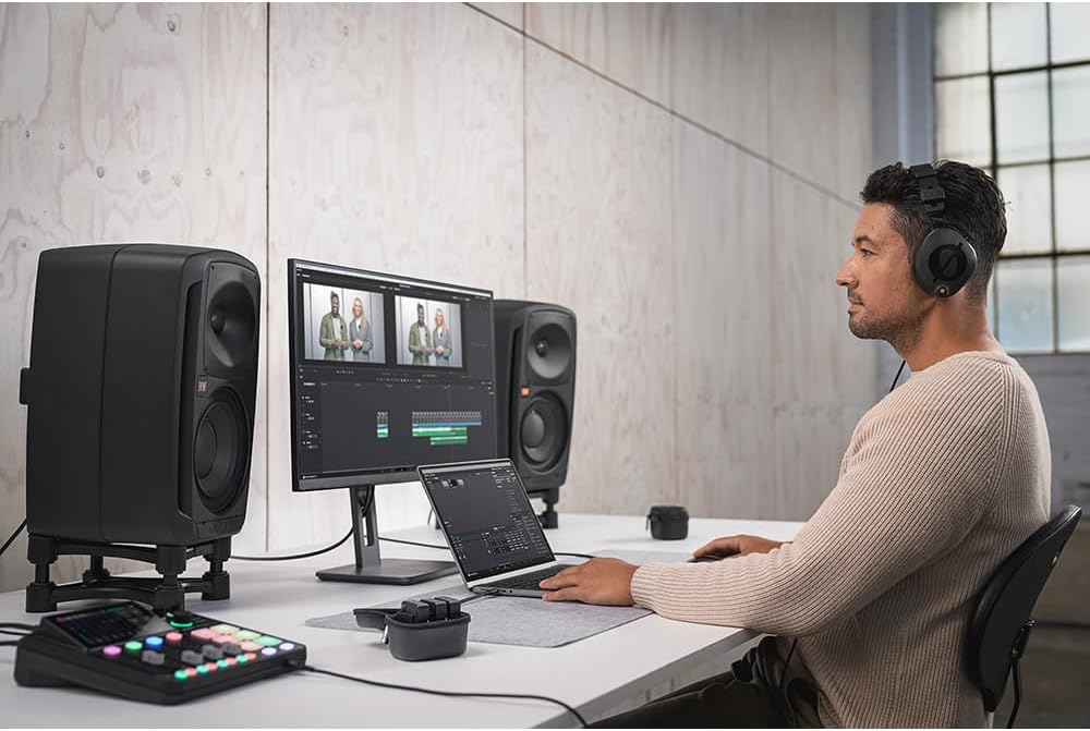 Rode WIRELESS PRO Compact Microphone System