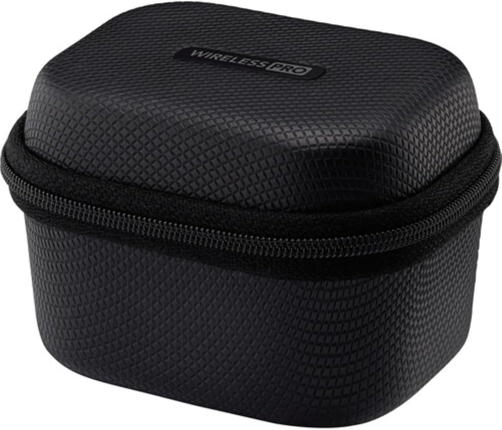 Rode WIRELESS PRO Compact Microphone System