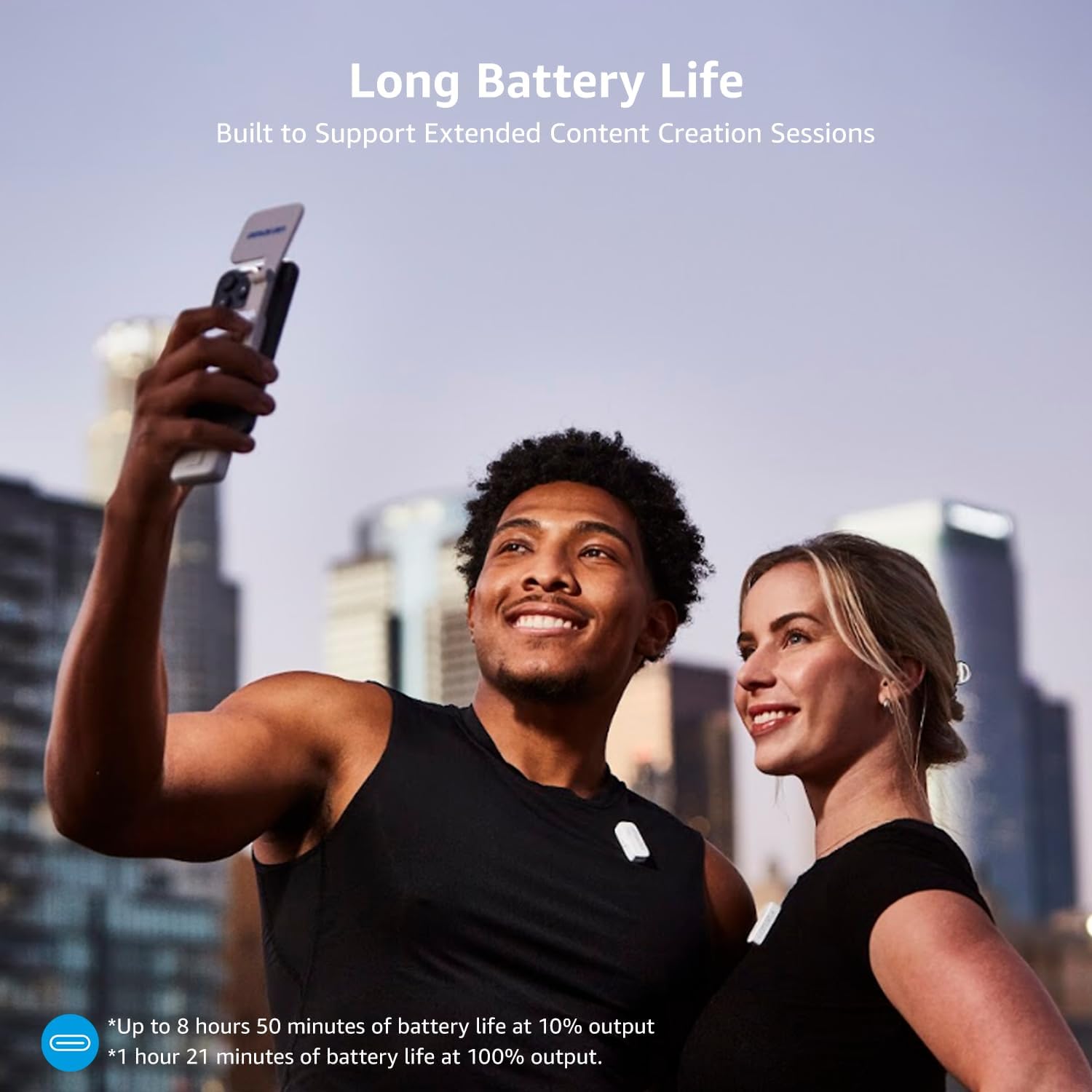 amaran Go Mini MagSafe LED Light