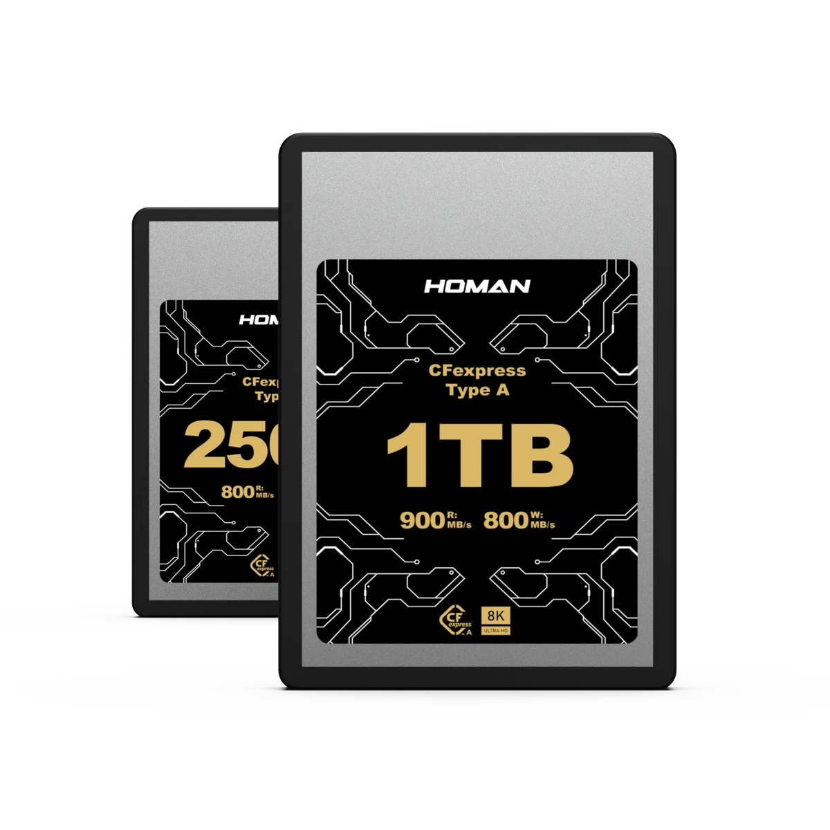 HOMAN CFexpress Type A Memory Card for Sony Cameras