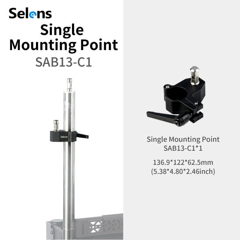Selens RigTree Single Mounting Point
