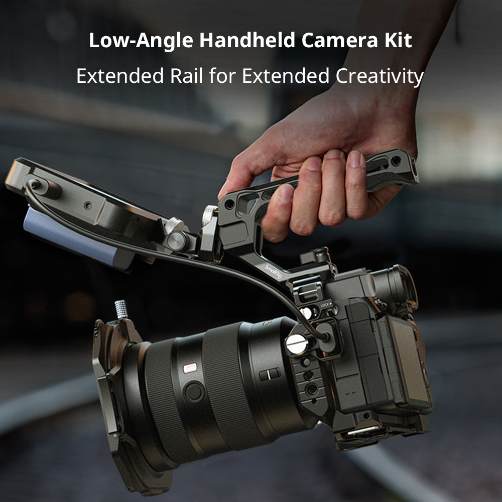 SmallRig Advanced Cage Kit for Sony A7 V/ A7R V/ A7 IV 6026