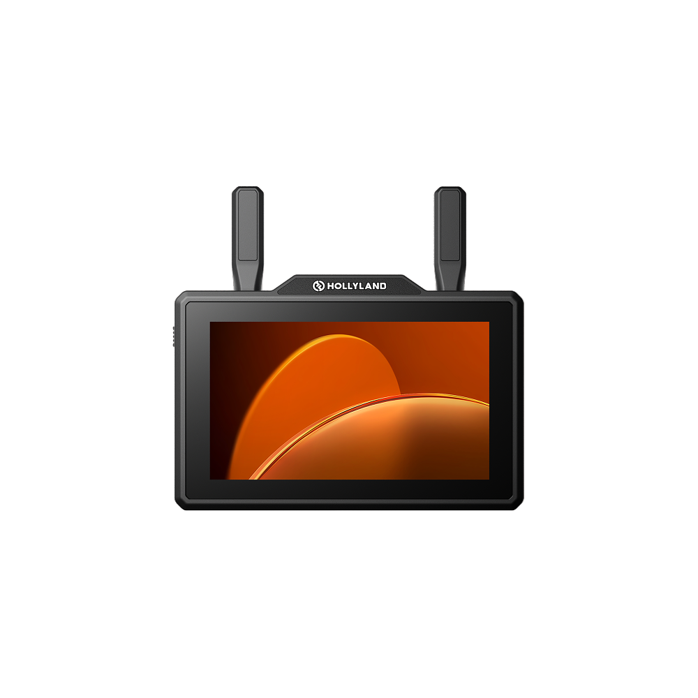 Hollyland Pyro 5 & Pyro S Kits official product images and included accessories