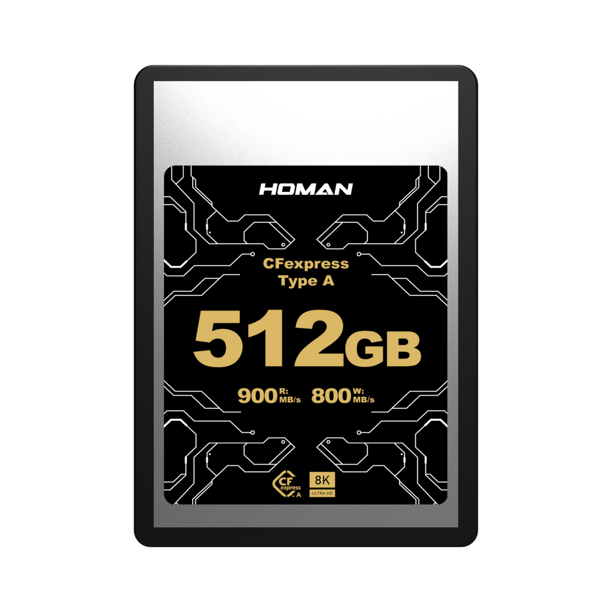 HOMAN CFexpress Type A Memory Card for Sony Cameras