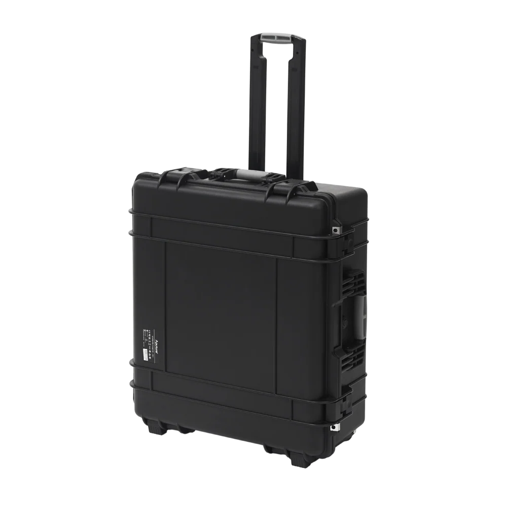 Aputure Storm 80c 3-Light Kit Empty Hard Case