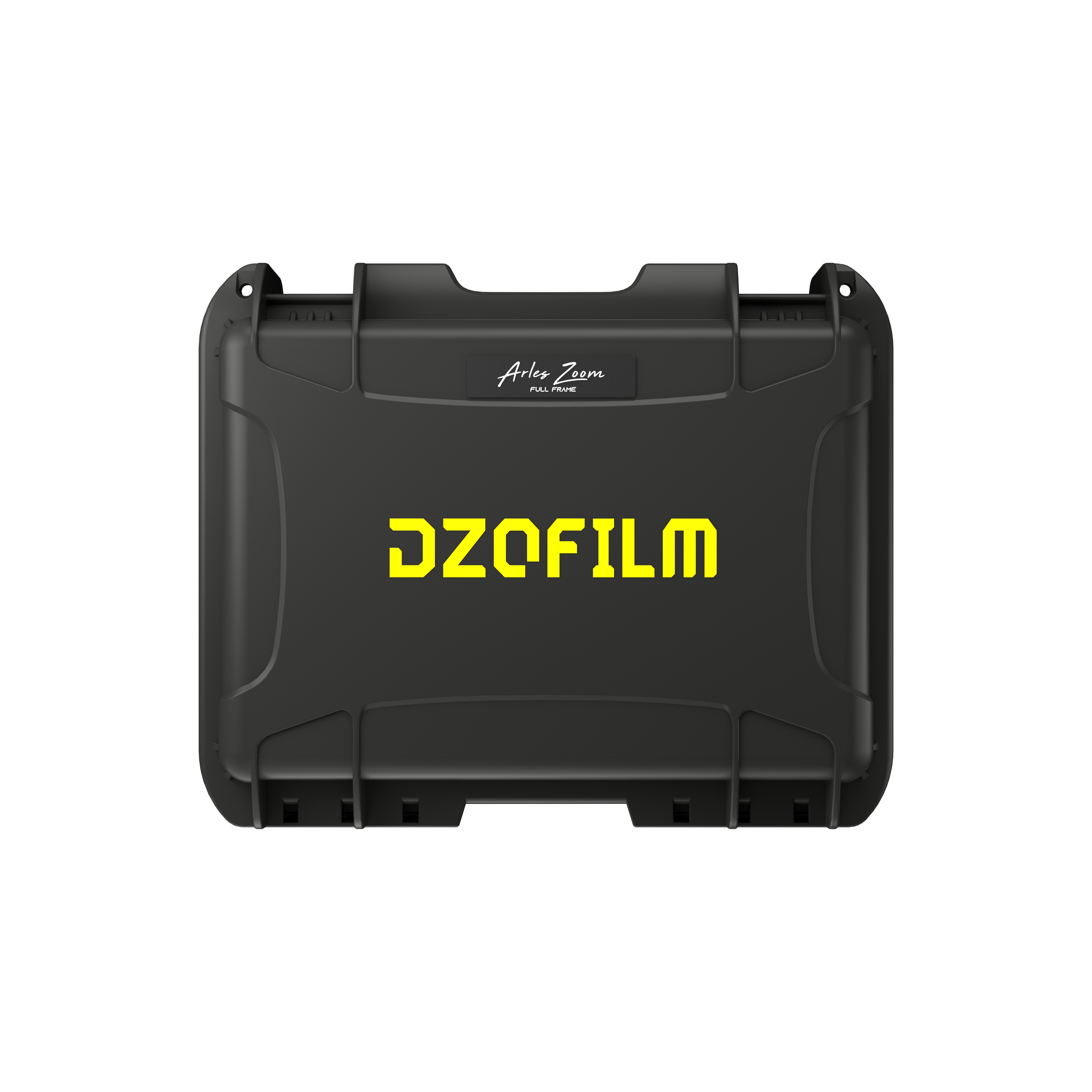 DZOFILM Arles Zoom two-lens hard-case set, closed case top view