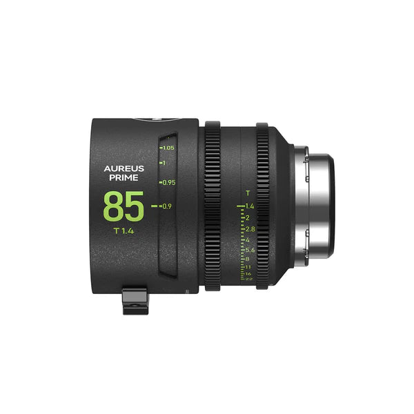NiSi Aureus Prime Full-Frame Cine Lens 85mm T1.4 (PL-mount)