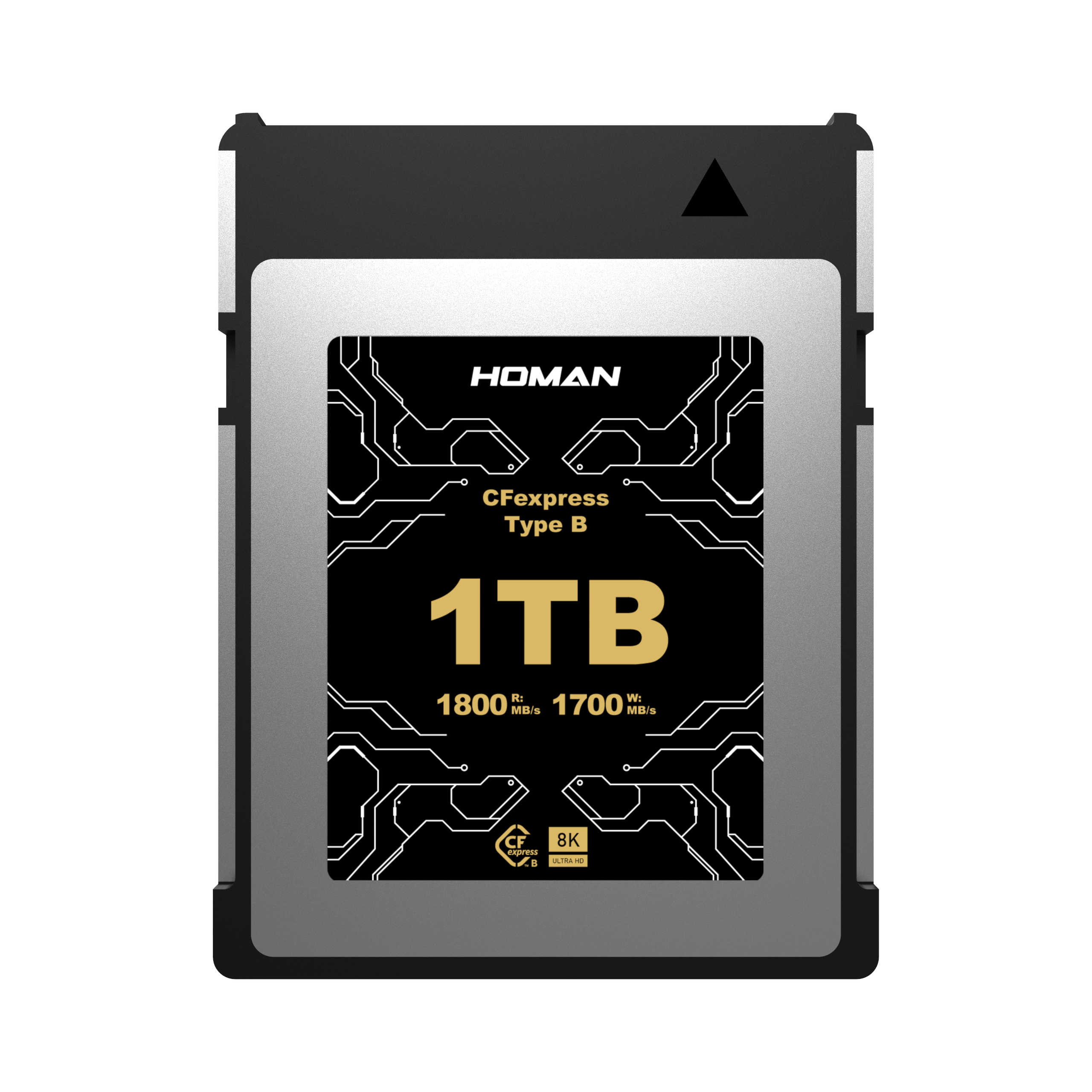 HOMAN CFexpress Card Type-B
