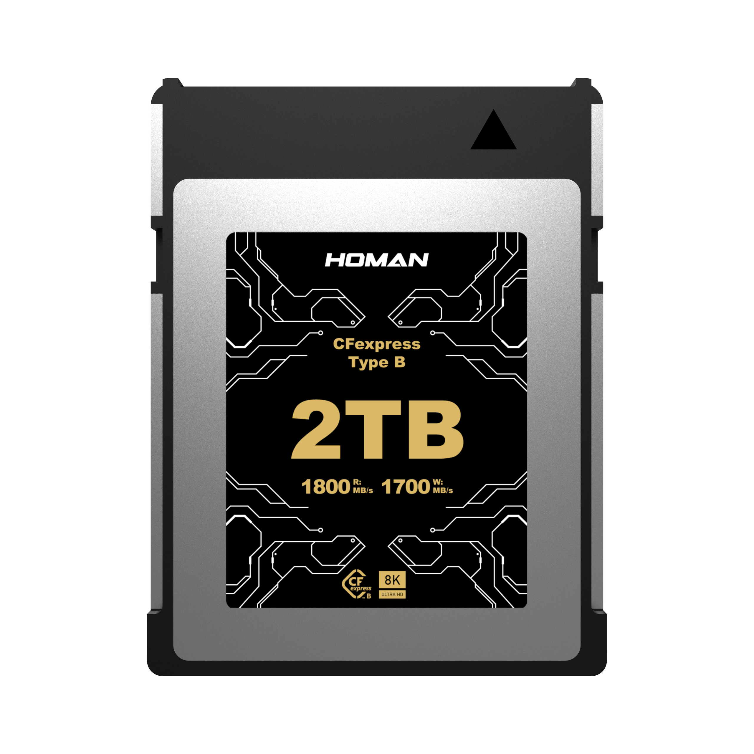 Homan HOMAN CFexpress Card Type-B - Film Gear Canada