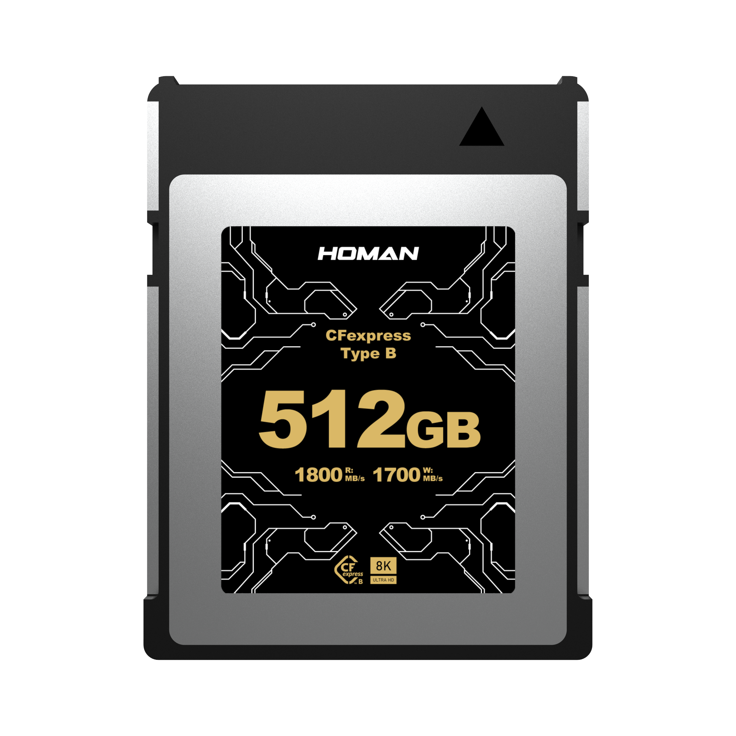 HOMAN CFexpress Card Type-B