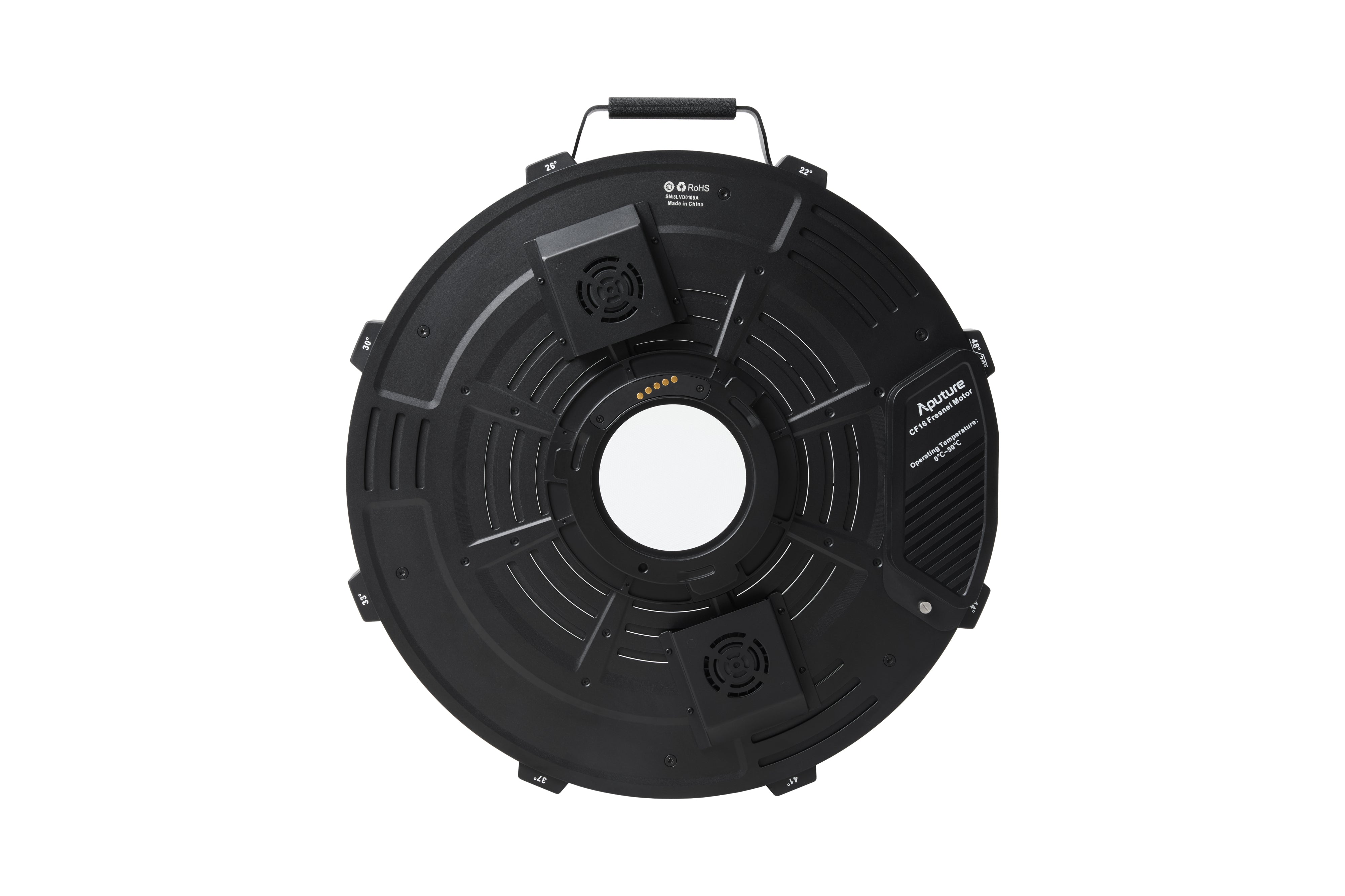 Aputure Aputure Motorized CF16 Fresnel w/ Flight Case - Film Gear Canada