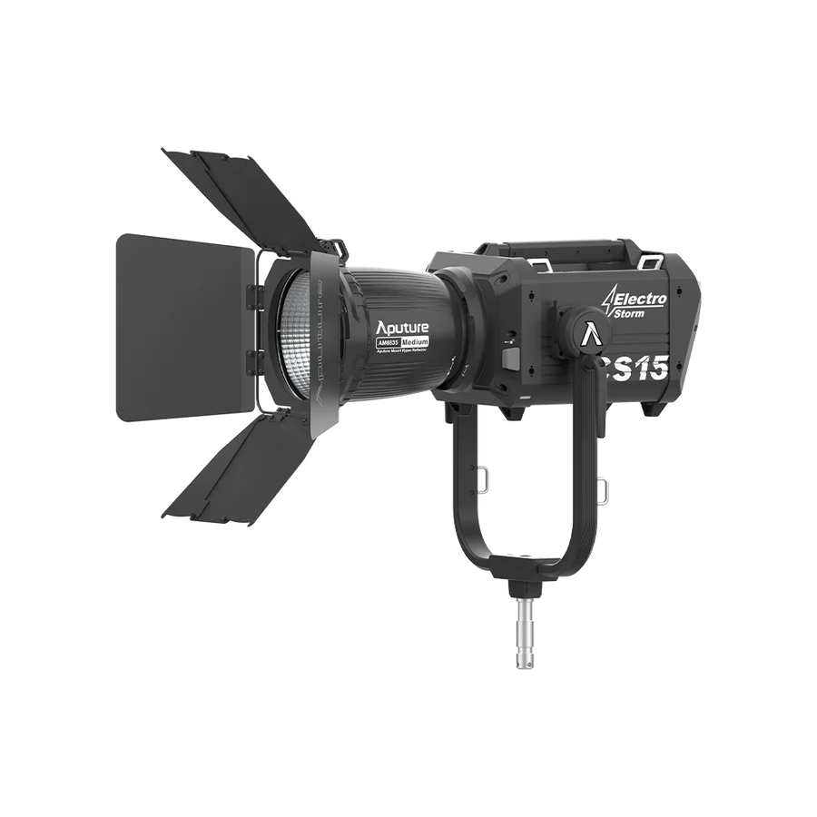 Aputure Electro Storm CS15 RGB LED Monolight (No Plug)