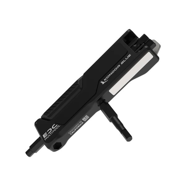 Kondor Blue Kondor Blue EDC Multi-Tool Bit Driver (Raven Black) - Film Gear Canada