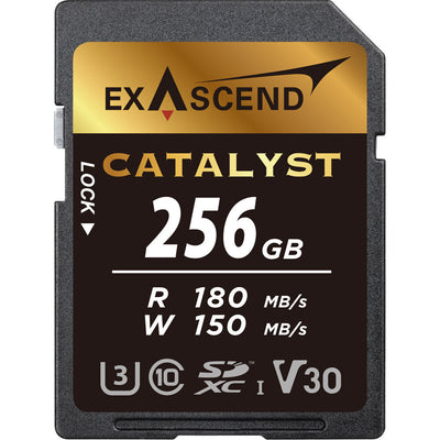 Exascend SD card