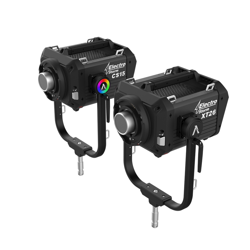 Aputure Electro Storm CS15 RGB LED Monolight (US Plug)