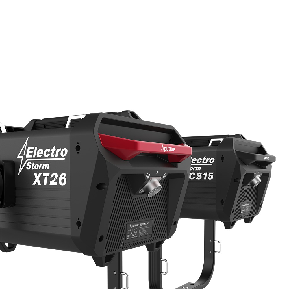 Aputure Electro Storm XT26 2600W Bi-Color LED Monolight (US 60A Plug)