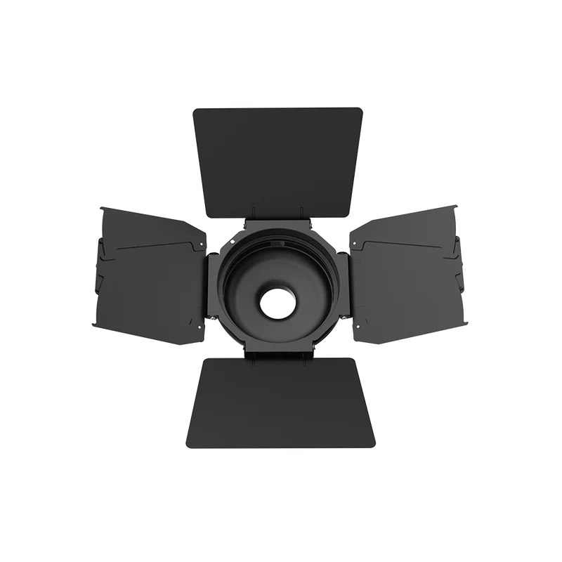 Aputure F10 Drop-in Barndoors for LS 600D Fresnel Attachment