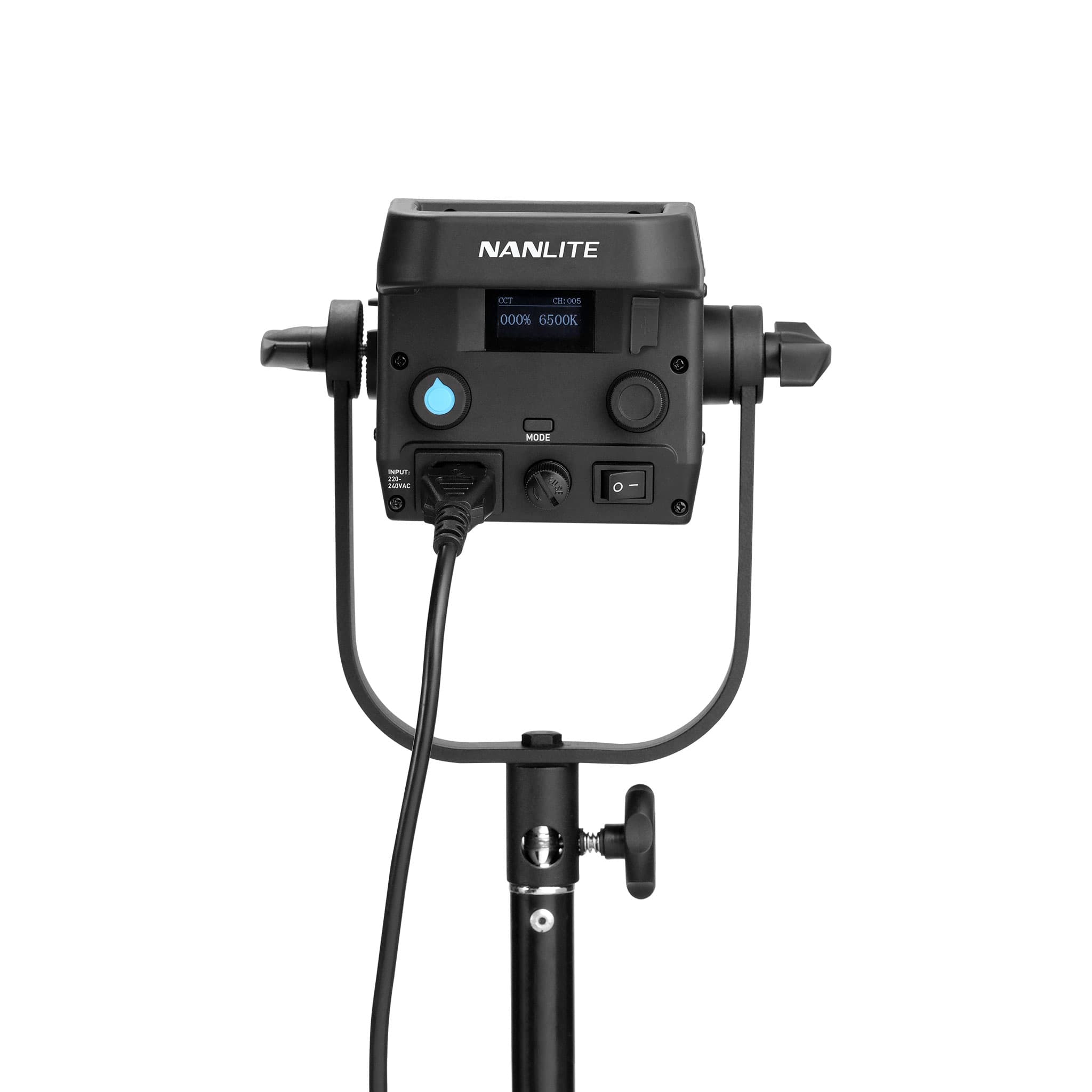 Nanlite FS-150B Bi-Color LED Spotlight official product image 5