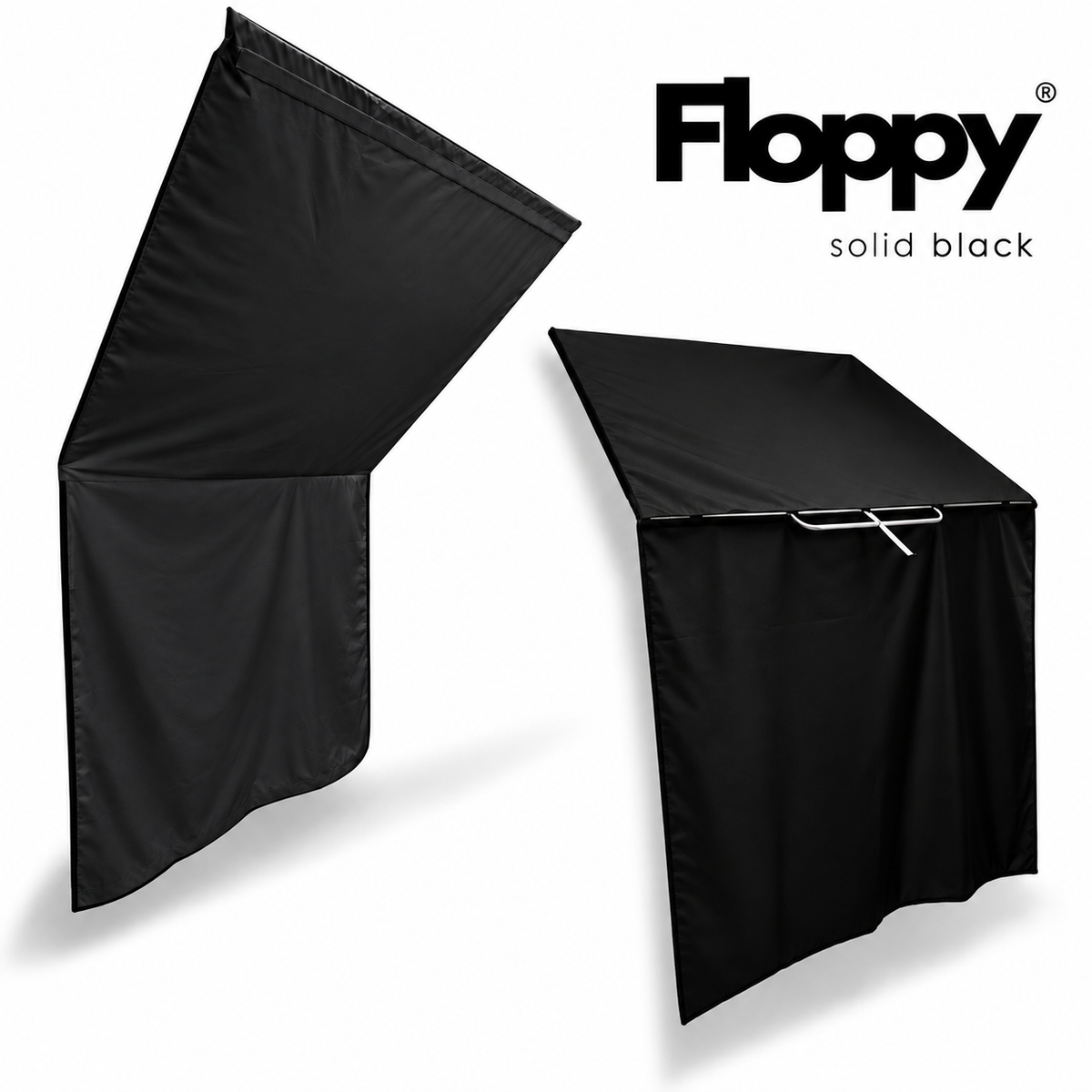 4x4 Diffusion Frame with Floppy Cover