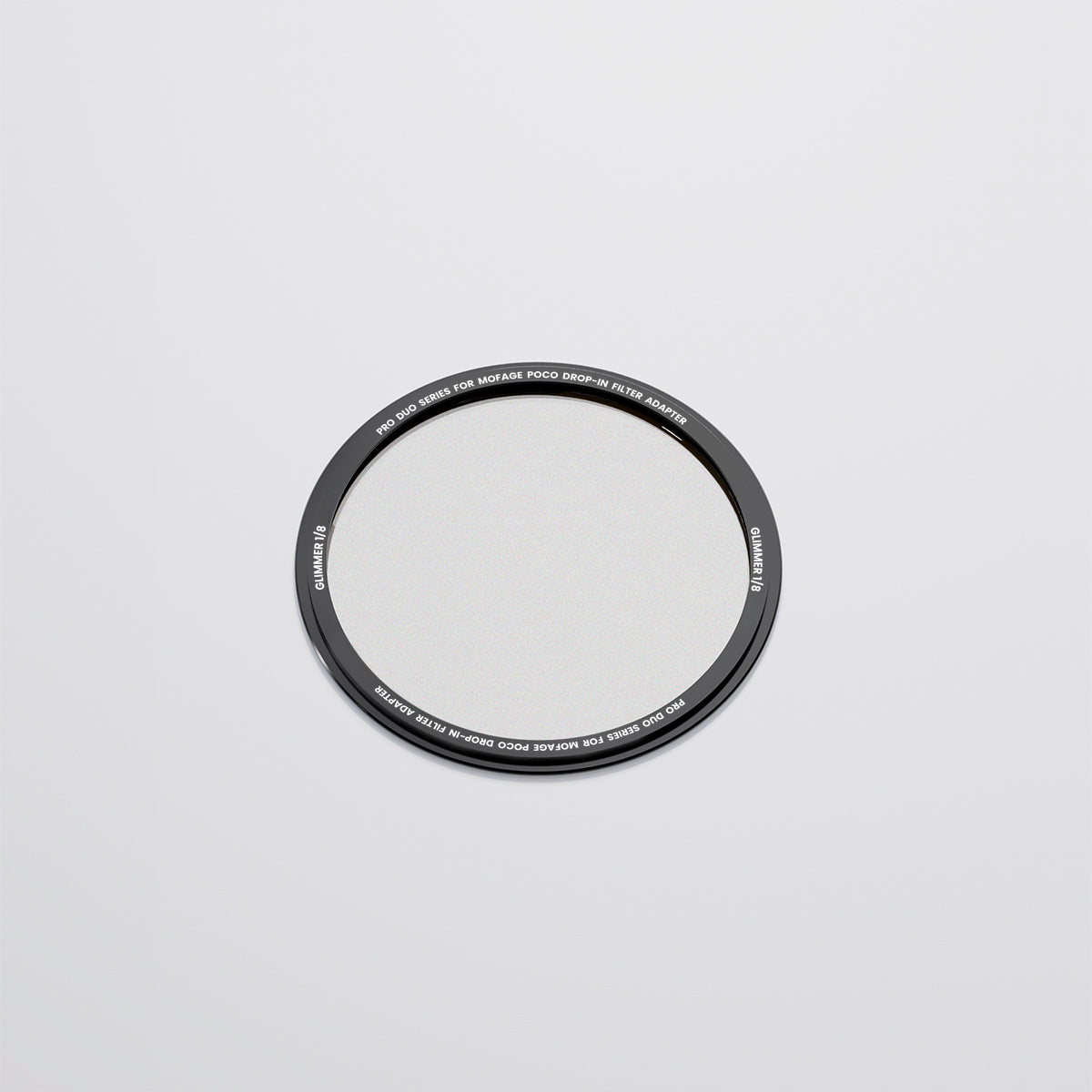 MOFAGE POCO Glimmer 1/8 drop-in filter - Film Gear Canada