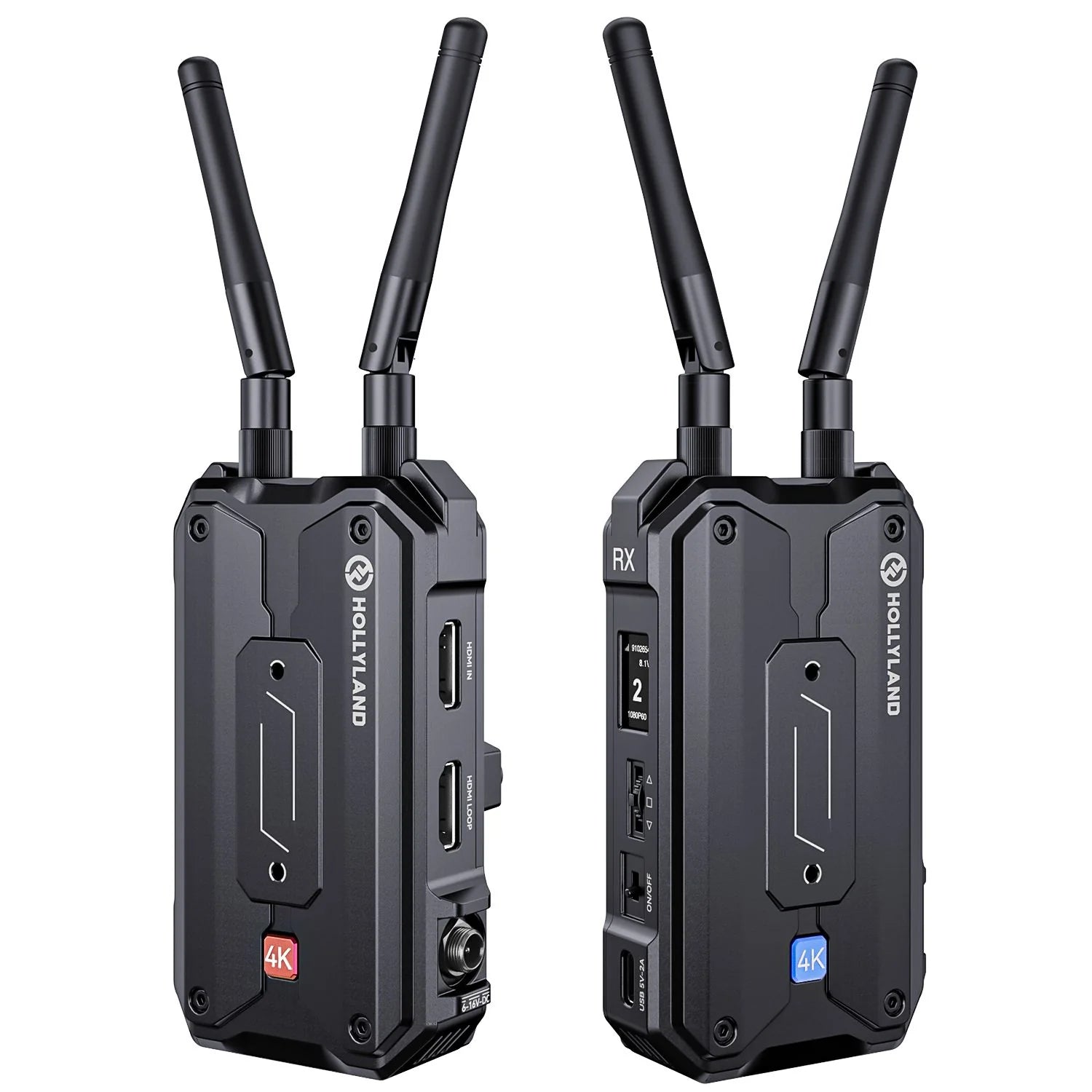 Hollyland Pyro H 4K HDMI Wireless Video Transmission System