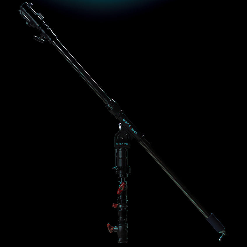 SHAPE Heavy-Duty Boom with Junior and Baby Adapter product view 3