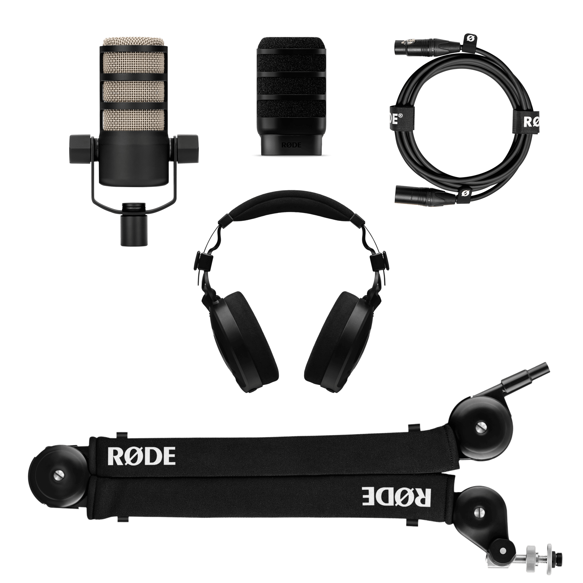 Rode XLR Podcast Expansion Kit