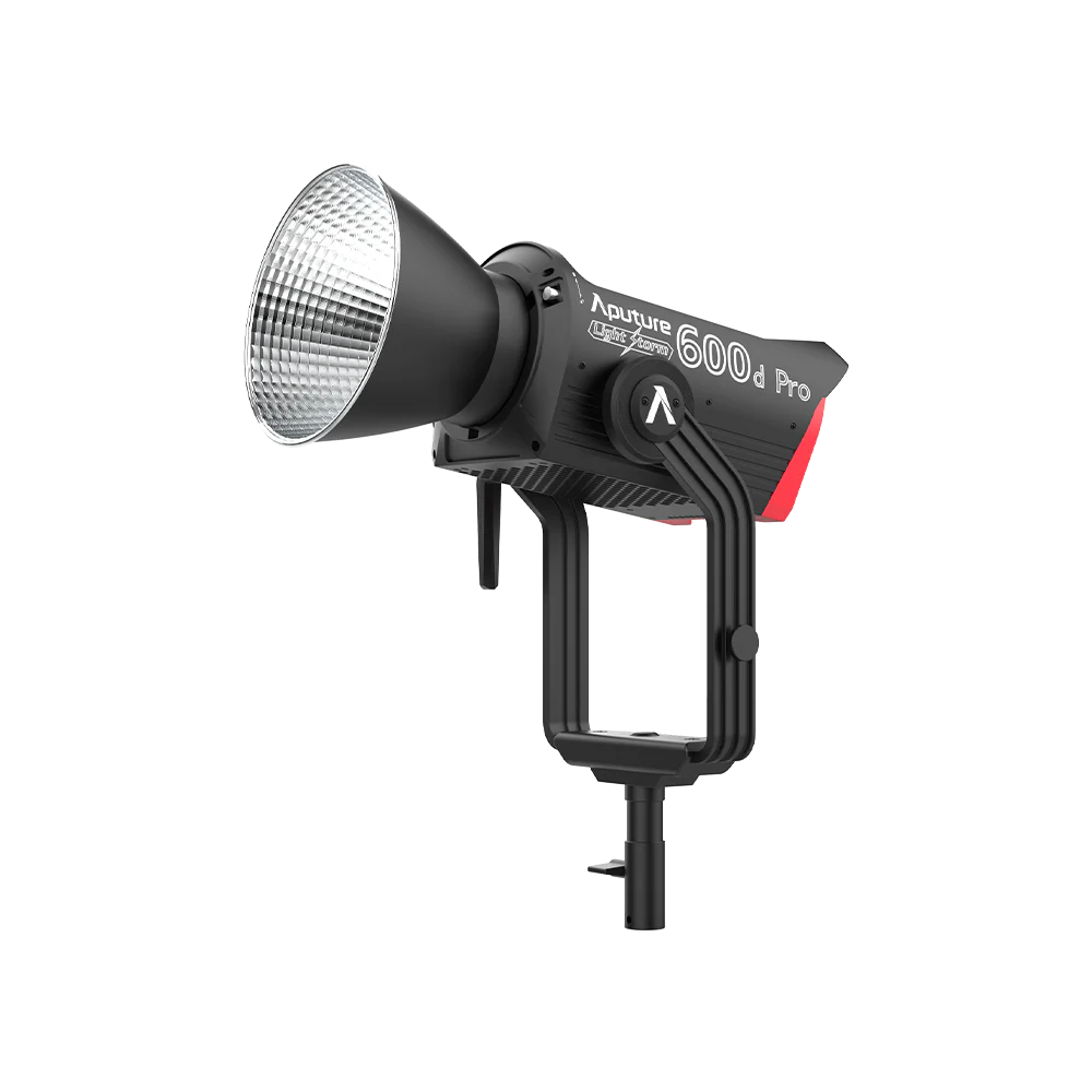 Aputure LS 600d Pro Daylight LED Light (Gold Mount / A-Mount)