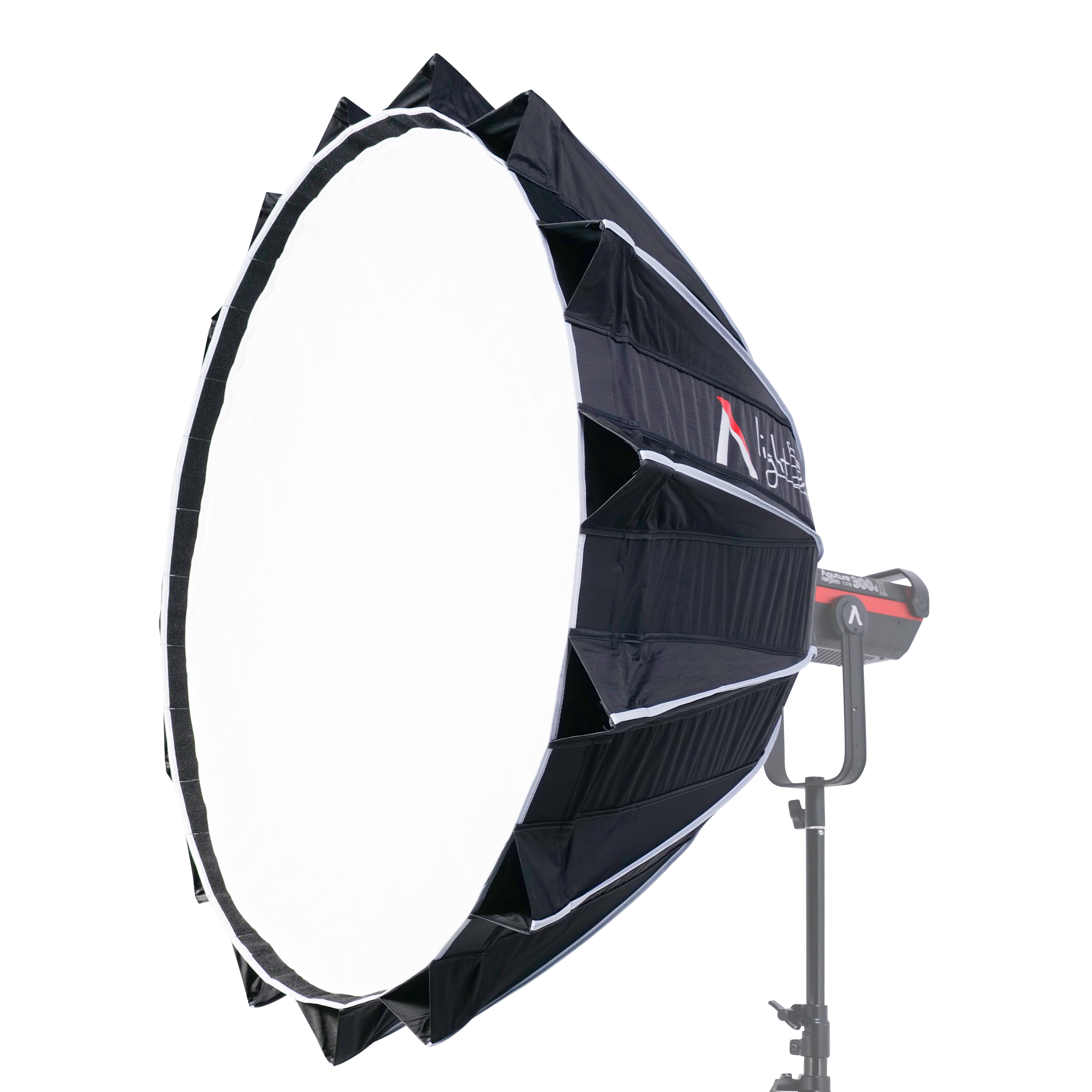 Aputure Light Dome Aputure 300d Lantern Rent A Aputure 300D II Kit