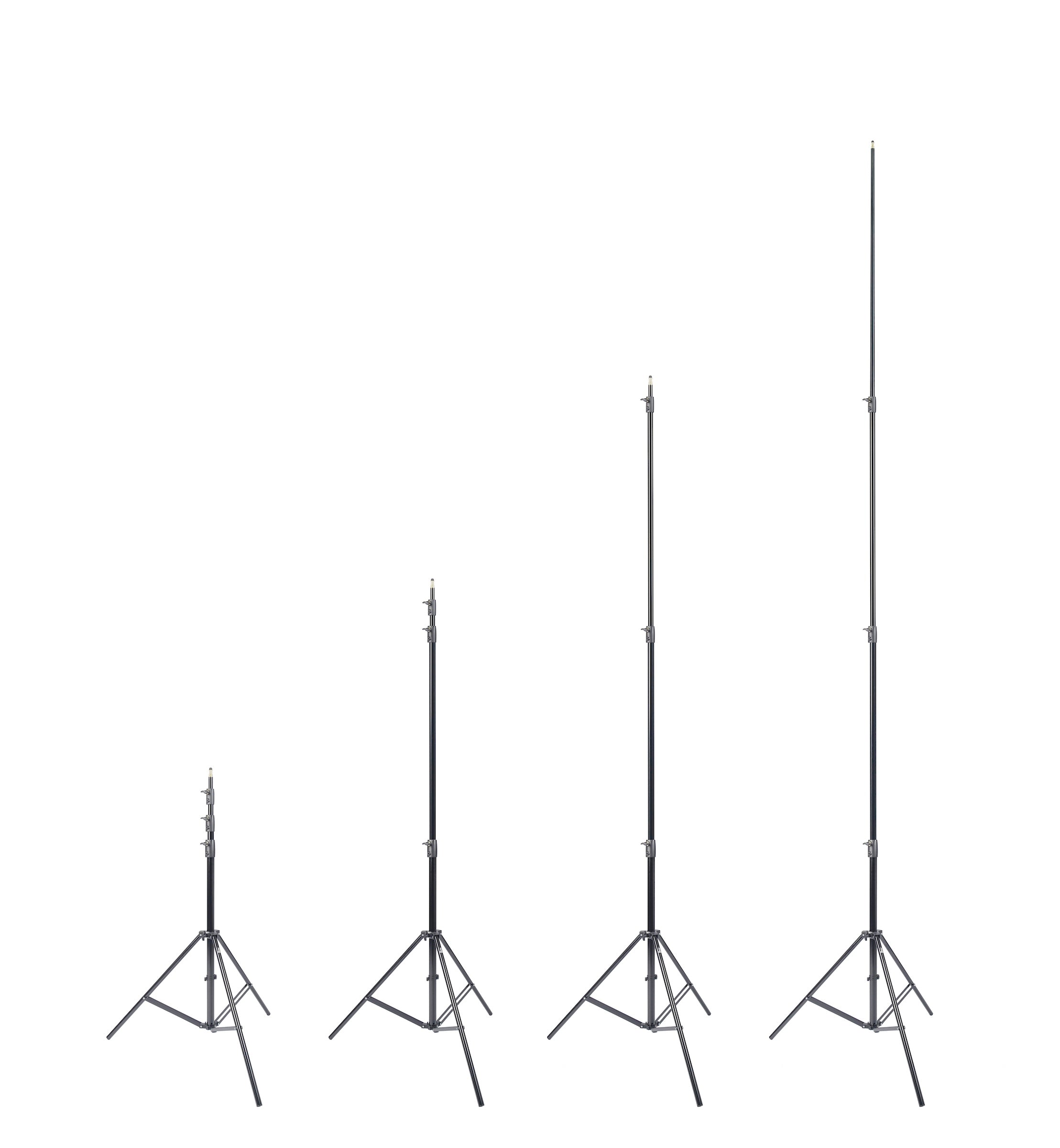 FPS Heavy-Duty 3-Rise Pro Light Stand (3.8m / 12.5')