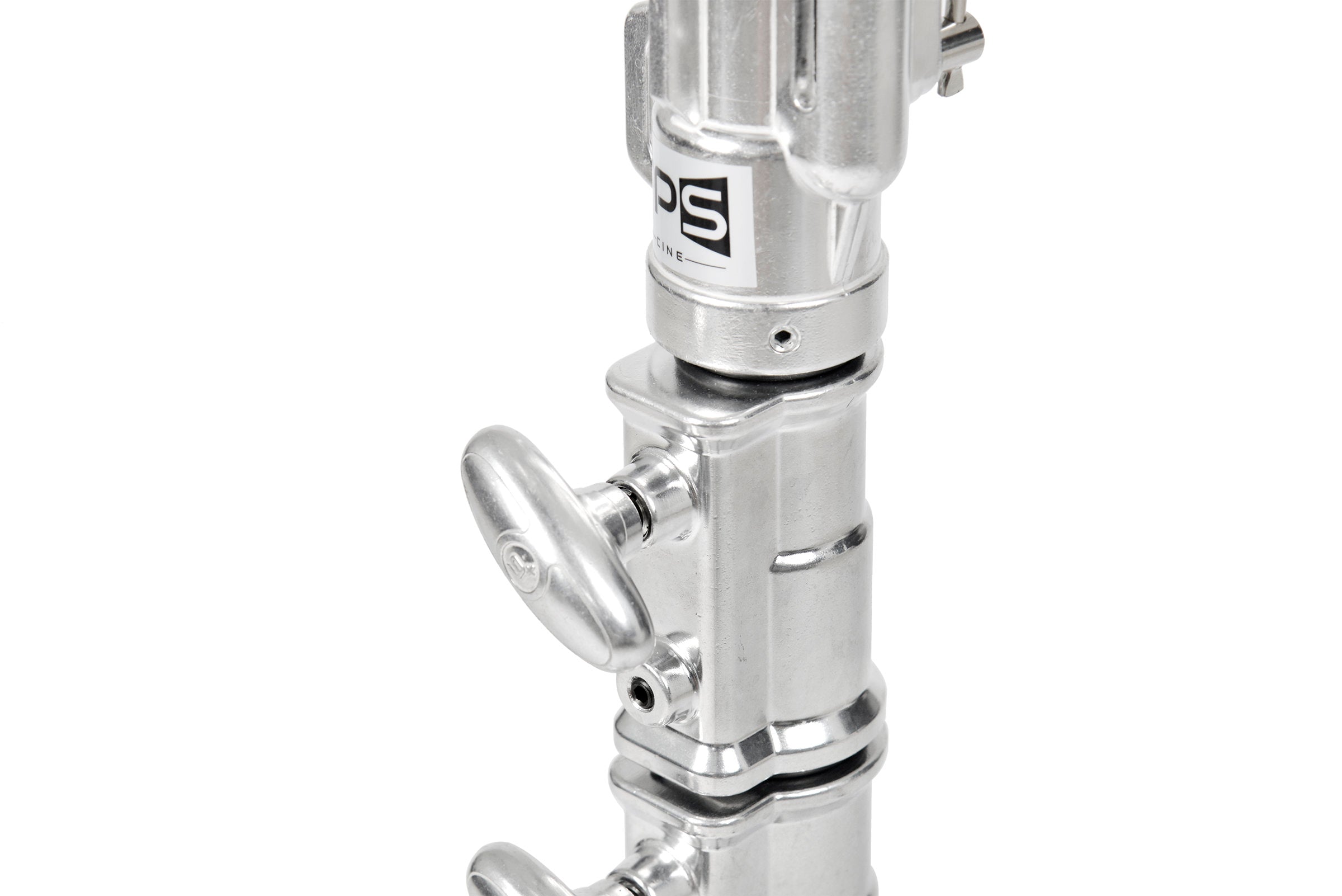 FPS Lowboy Steel Stand with Leveling Leg and Combo Head (1.94m / 6.4')