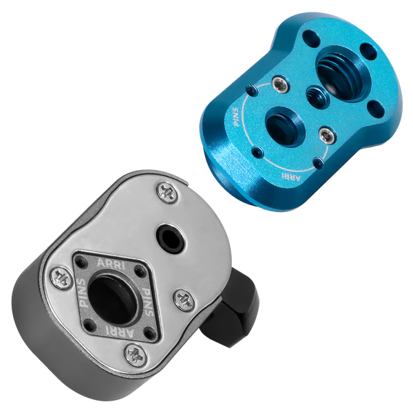 Kondor Blue Kondor Blue Mini Lock Quick Release Plates for Professional Camera Workflows (Kondor Blue) - Film Gear Canada