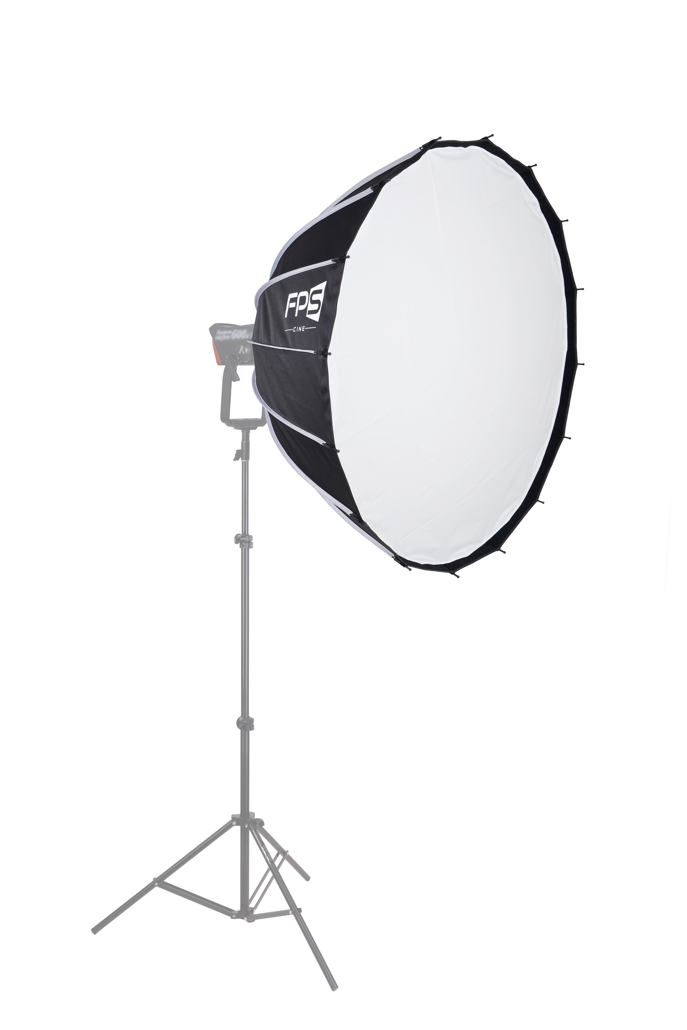 FPS P120 120cm (47") Parabolic Softbox with Quick Release / Bowens Mount