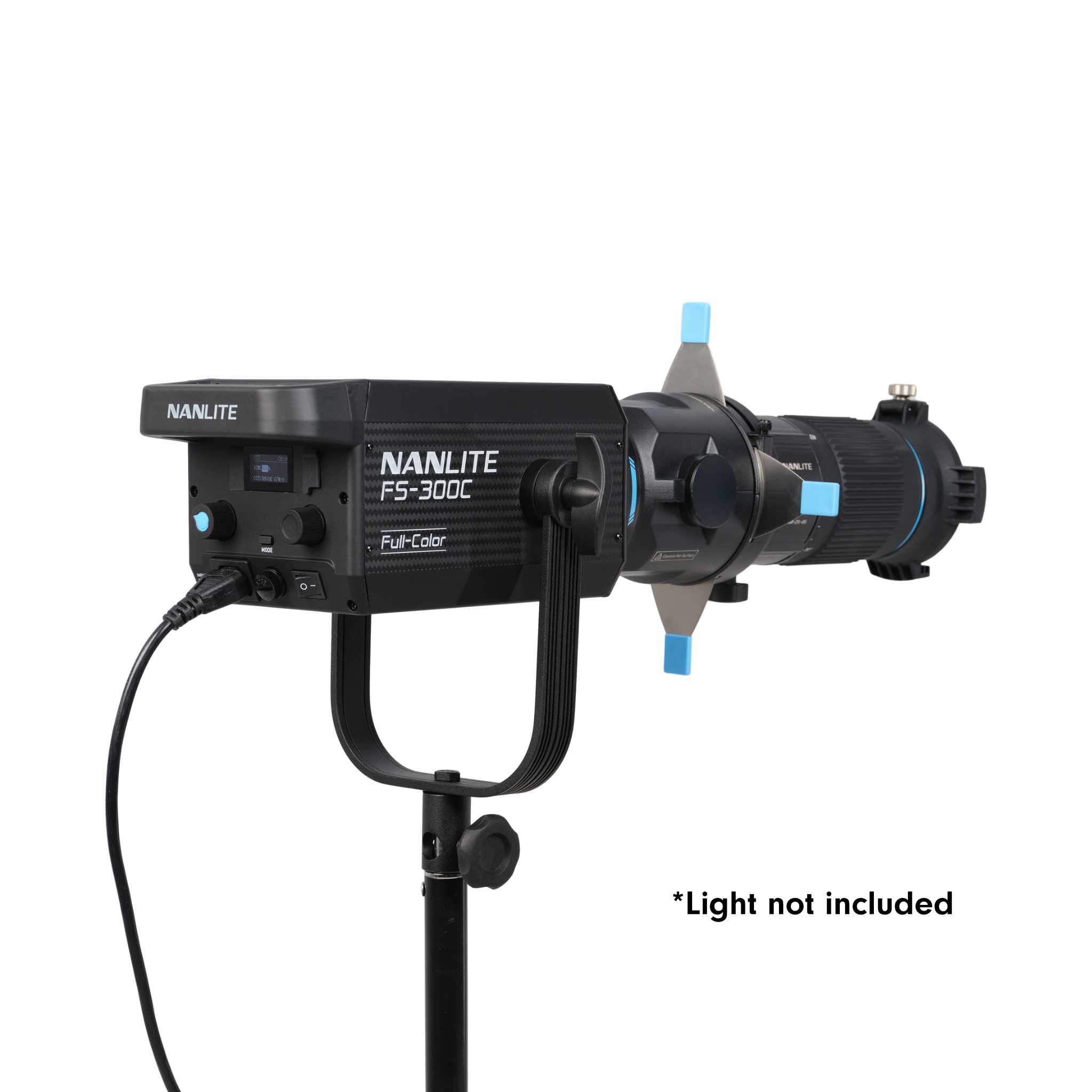 Nanlite PJ-BM-25-45 Bowens Projection Attachment official product image 3