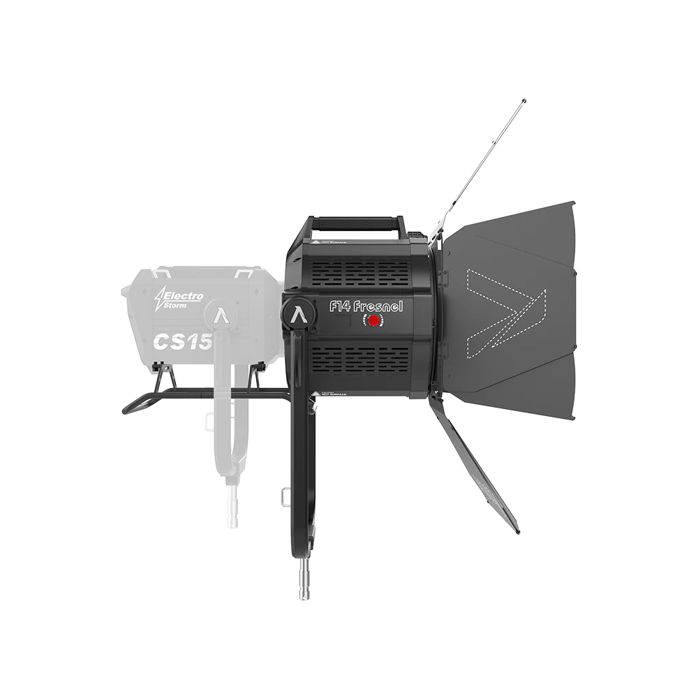 Aputure F14 Fresnel for Electro Storm CS15 & XT26