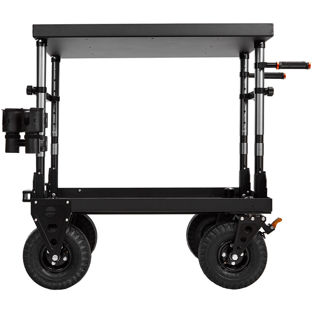 RoboCup Clamp-On Dual Cup Holder (Navy)