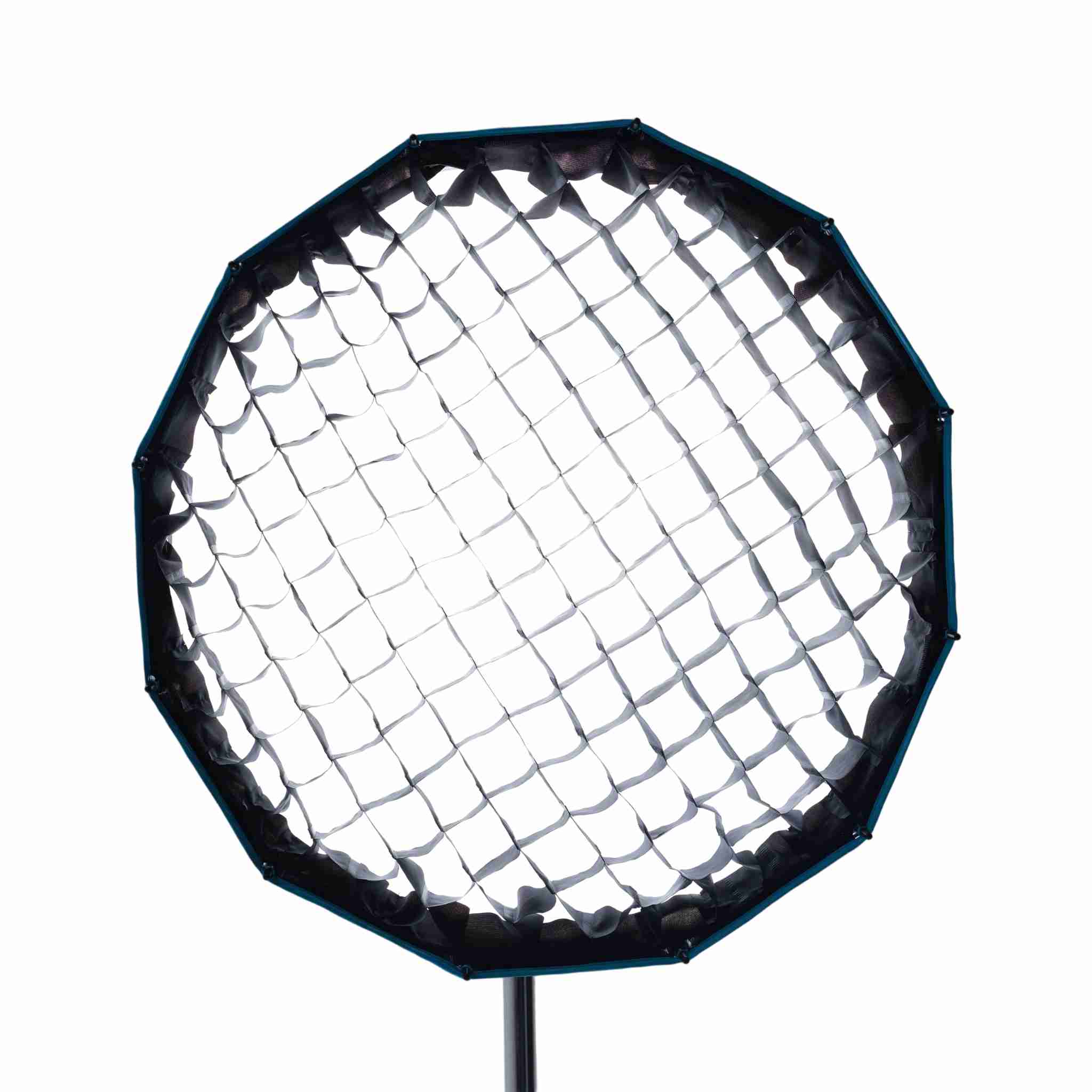 Nanlite Rapid 60 FM Mount Softbox with Grid official product image 5