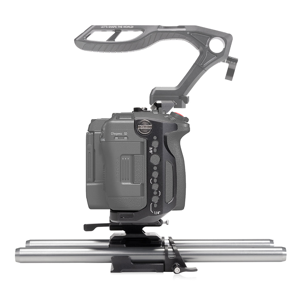 SHAPE Full Creator Kit 15mm LWS Base for Canon C50 product view 6