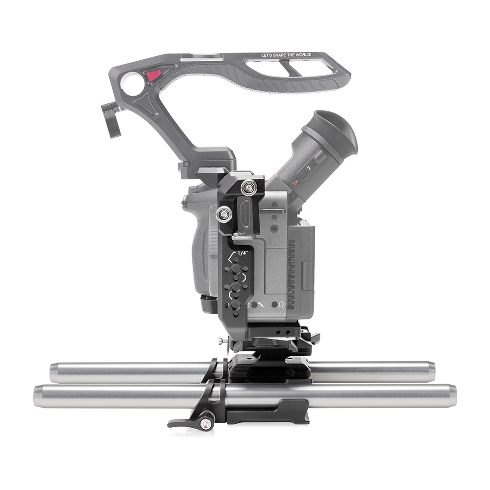 SHAPE Full Creator Kit 15mm LWS Base for SONY FX2 product view 5