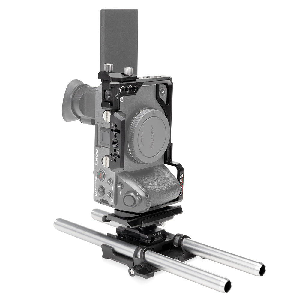 SHAPE Full Creator Kit 15mm LWS Base for SONY FX2 product view 4