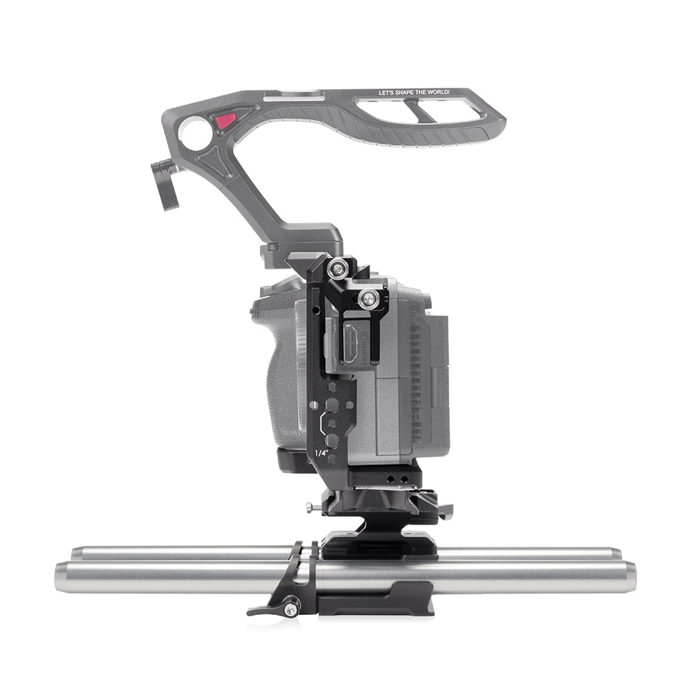 SHAPE Full Creator Kit V2 15mm LWS Base For Sony FX3 & FX30 product view 7