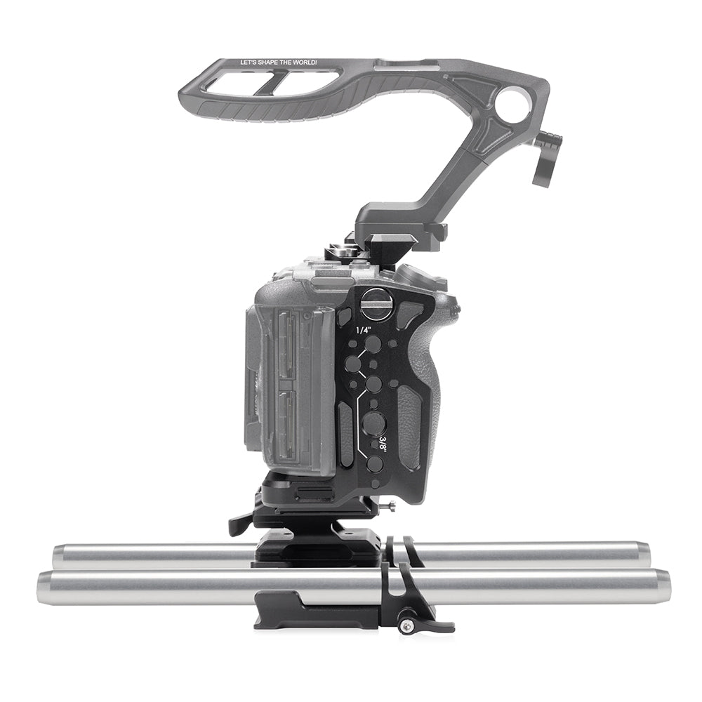 SHAPE Full Creator Kit V2 15mm LWS Base For Sony FX3 & FX30 product view 5